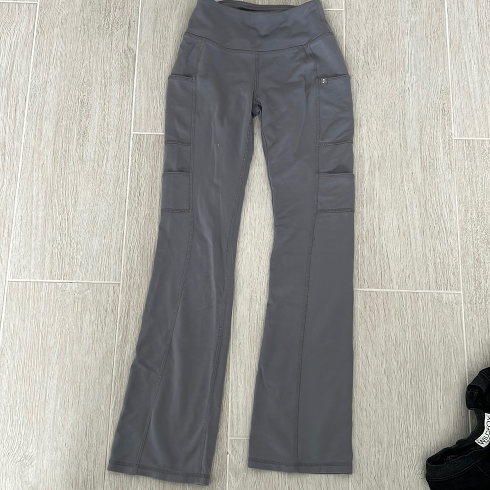 Jaanuu yoga pant style pants